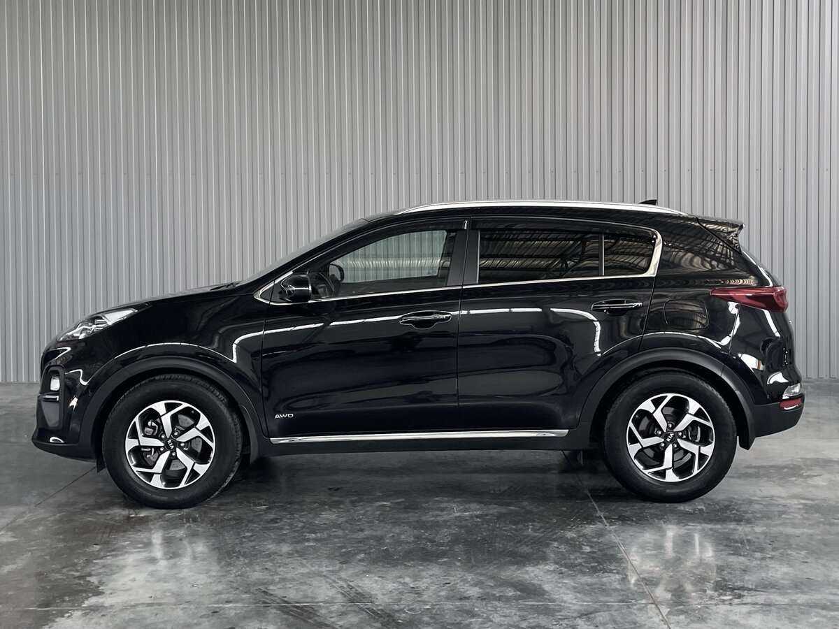 Kia Sportage 2020 года с пробегом. Фото: #7