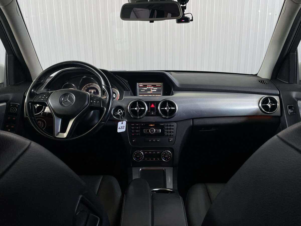 Mercedes-Benz GLK-Класс 2012 года с пробегом. Фото: #8