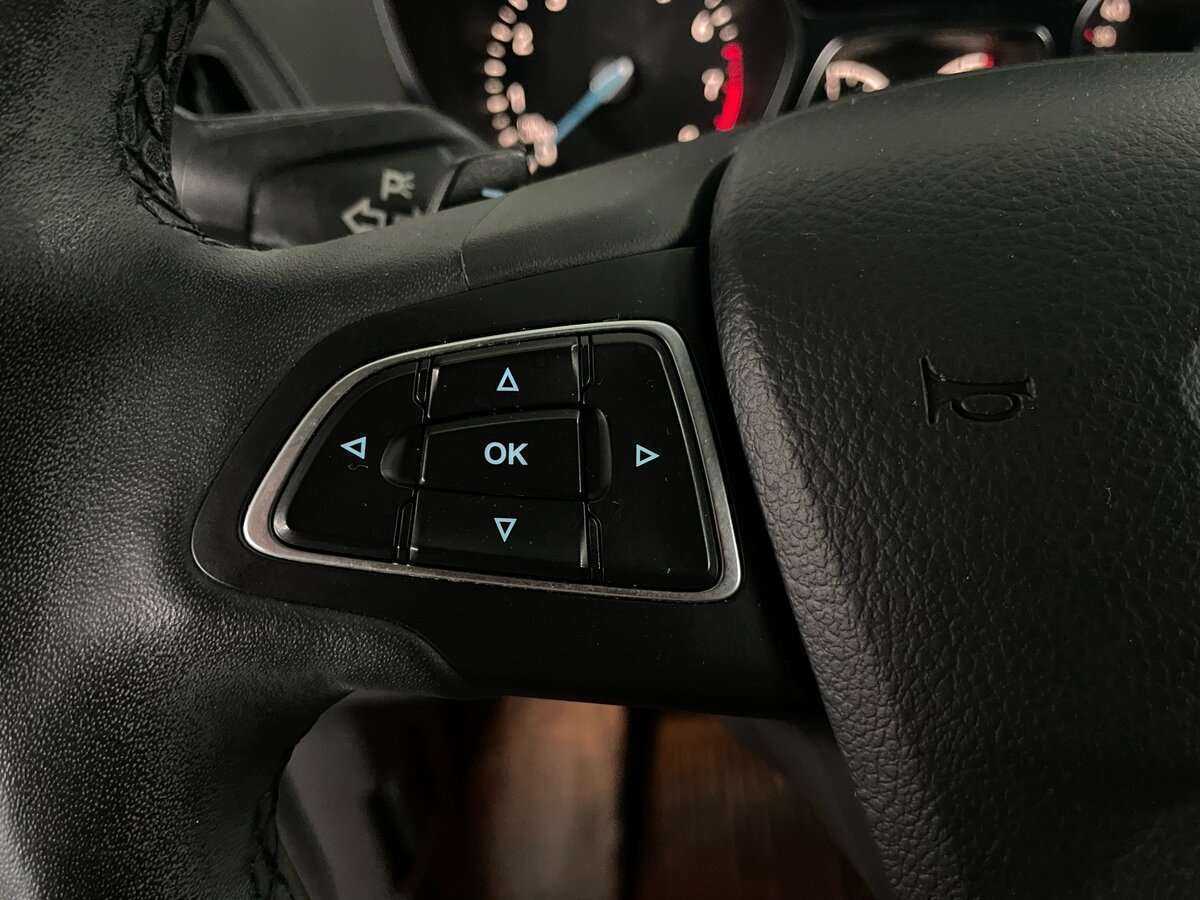 Ford Kuga 2017 года с пробегом. Фото: #10