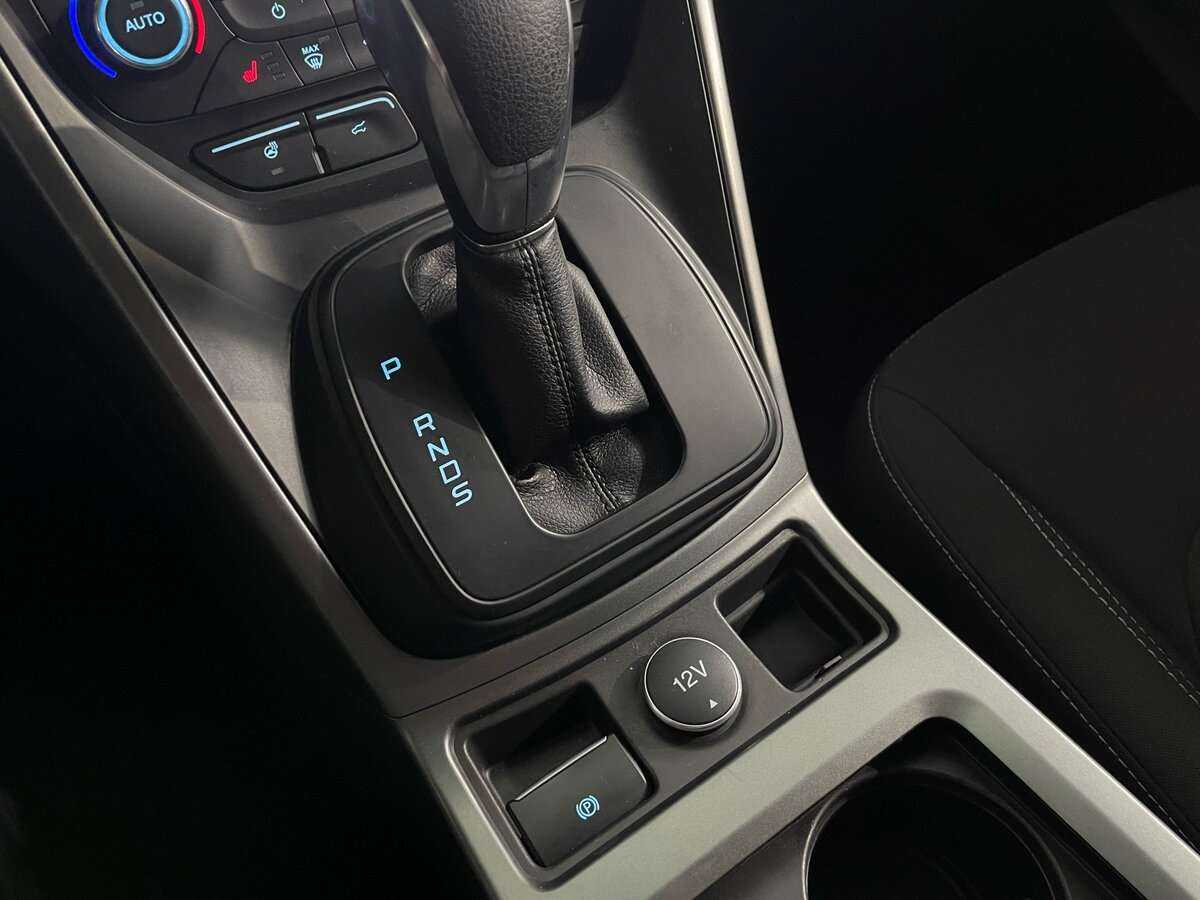 Ford Kuga 2017 года с пробегом. Фото: #14