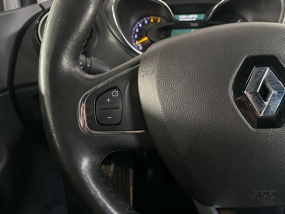 Renault Kaptur 2016 года с пробегом. Фото: #10