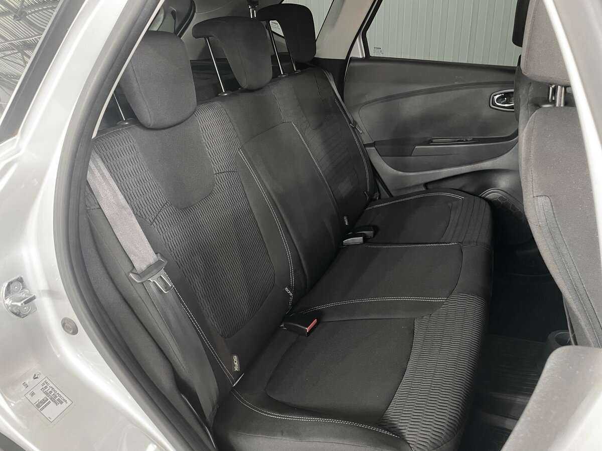 Renault Kaptur 2016 года с пробегом. Фото: #18