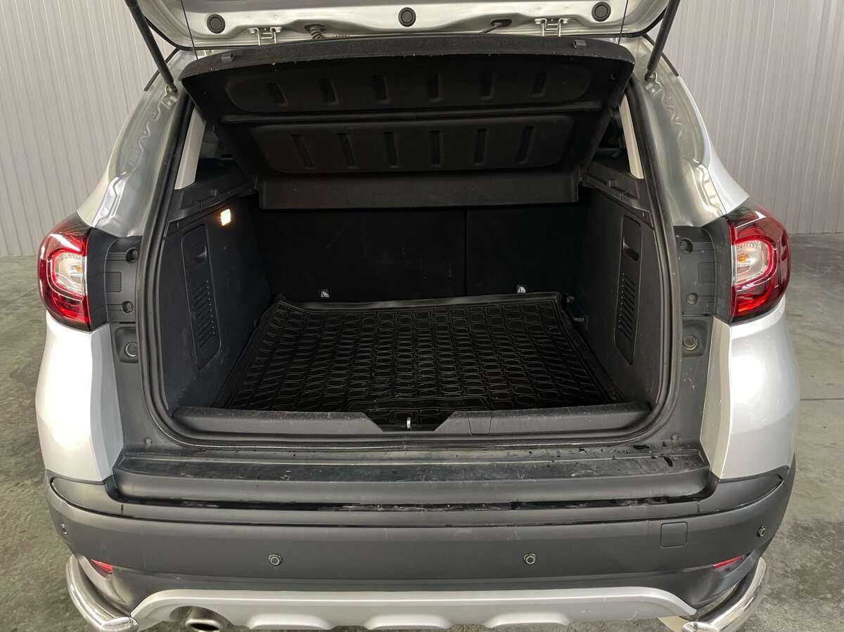 Renault Kaptur 2016 года с пробегом. Фото: #20