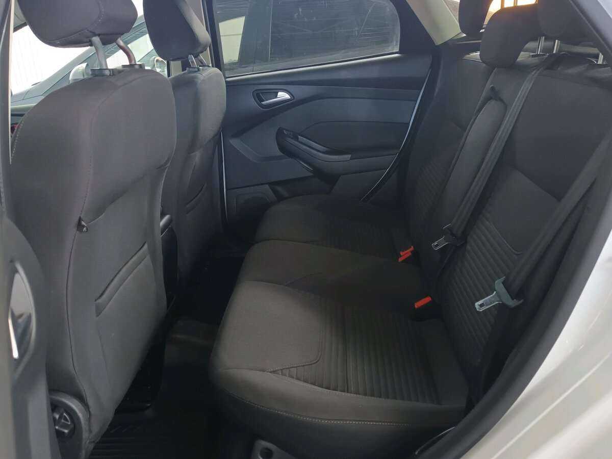 Ford Focus 2019 года с пробегом. Фото: #13