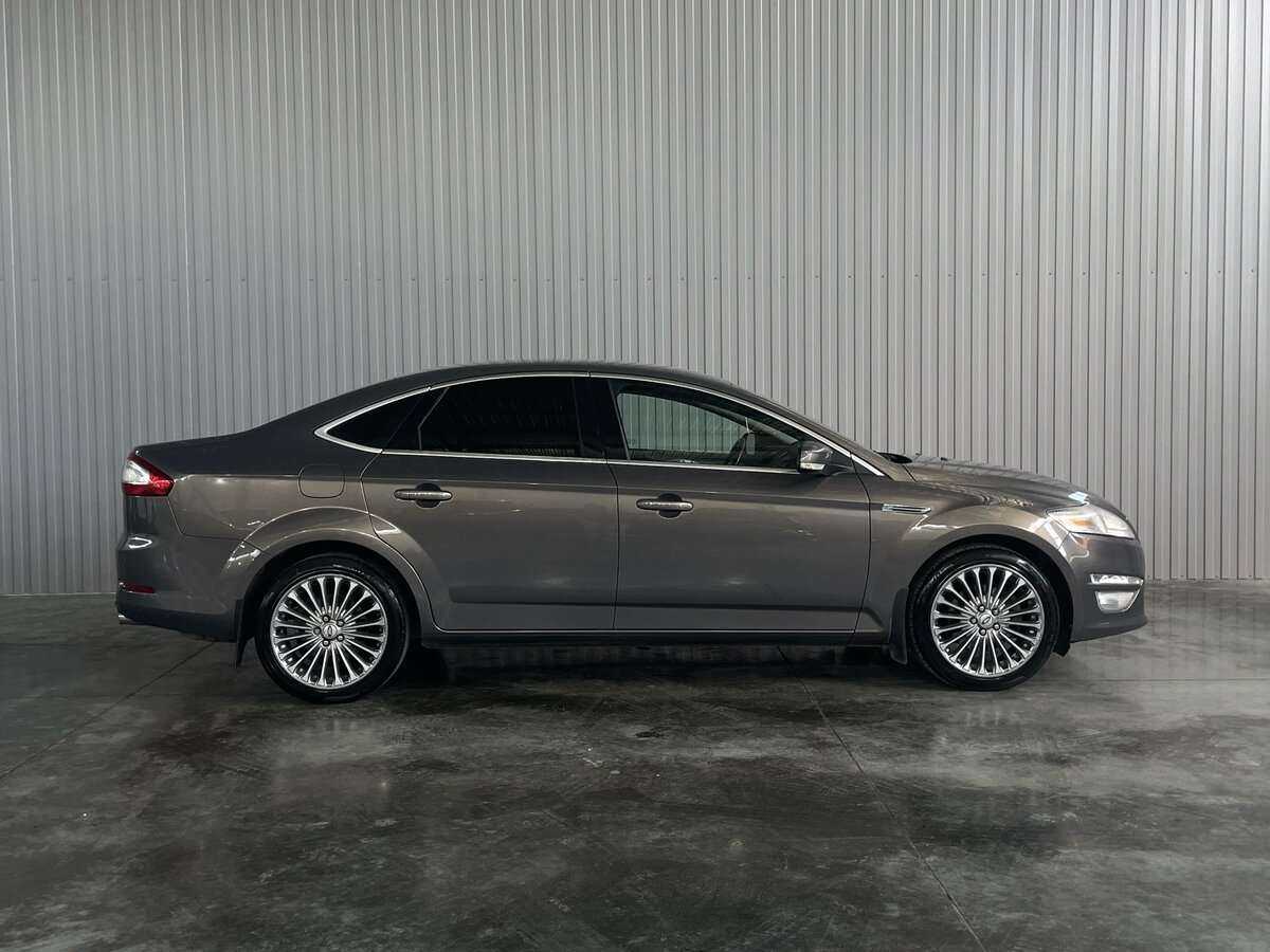 Ford Mondeo 2012 года с пробегом. Фото: #3