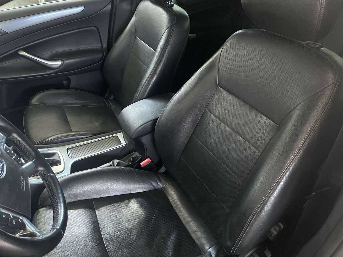 Ford Mondeo 2012 года с пробегом. Фото: #15