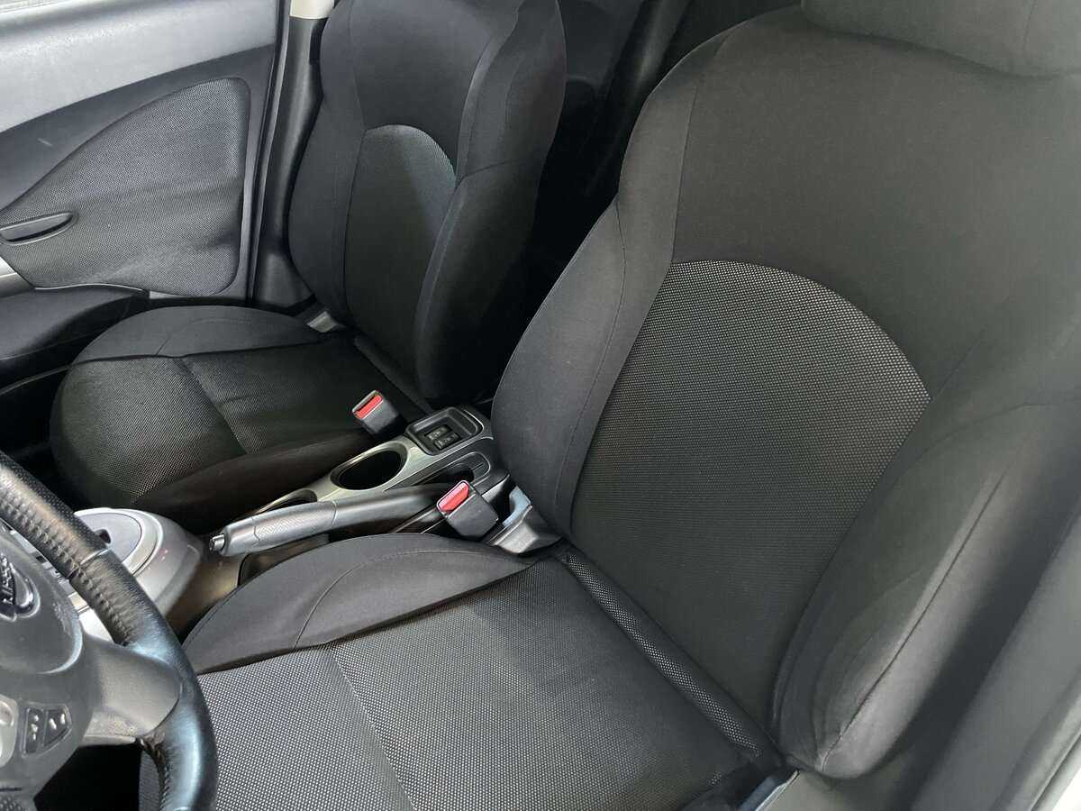 Nissan Juke 2014 года с пробегом. Фото: #14