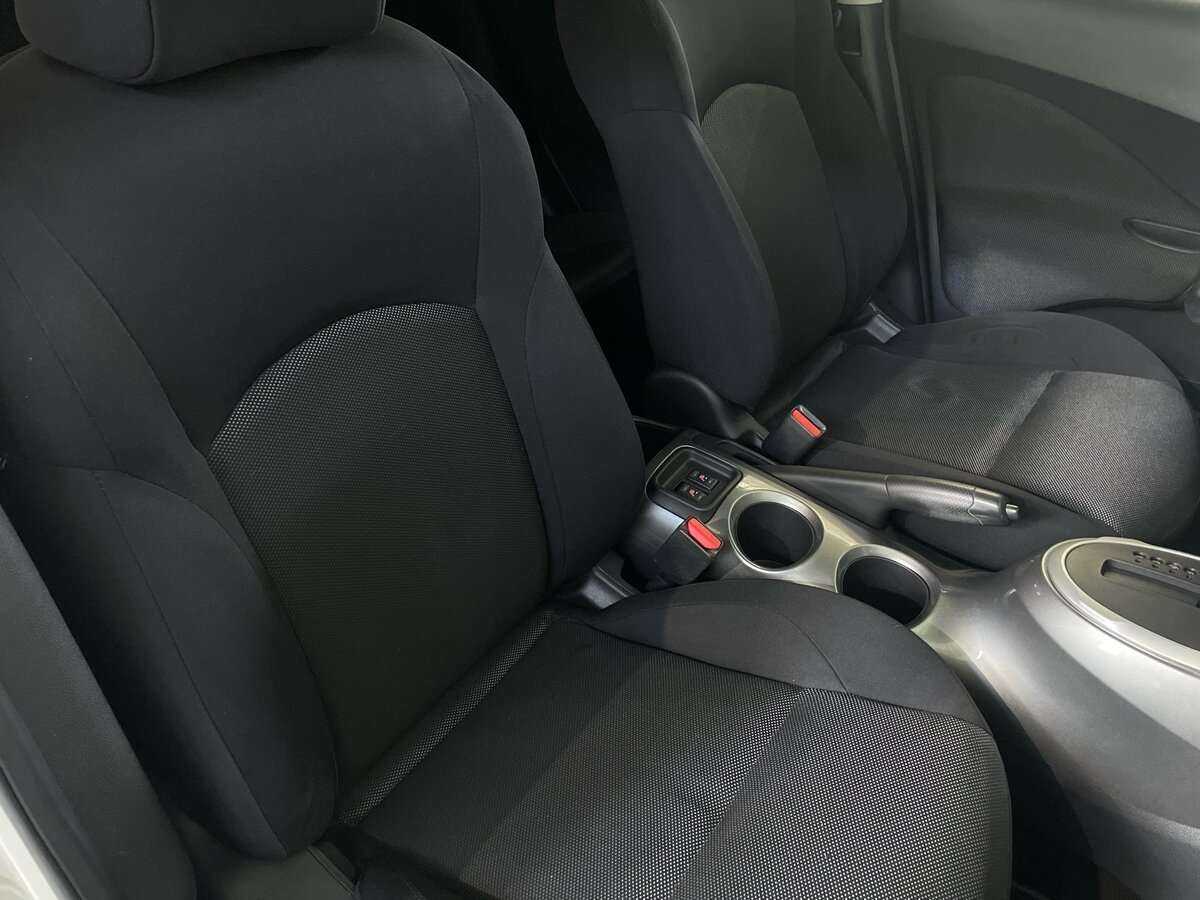 Nissan Juke 2014 года с пробегом. Фото: #16