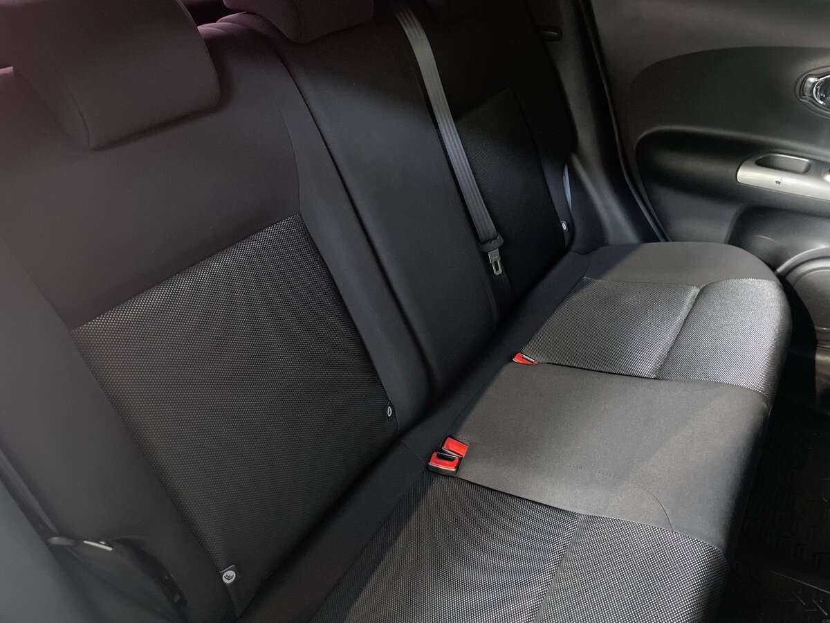 Nissan Juke 2014 года с пробегом. Фото: #17