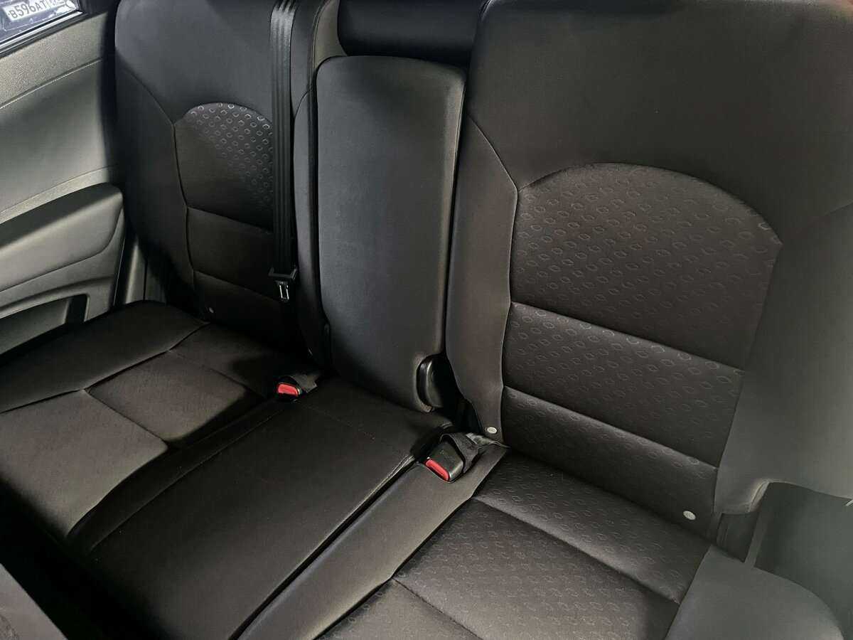 SsangYong Actyon 2012 года с пробегом. Фото: #15