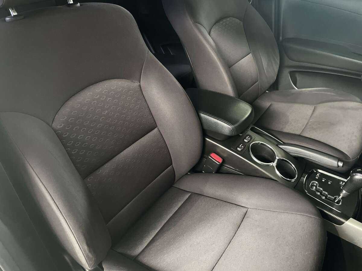 SsangYong Actyon 2012 года с пробегом. Фото: #16