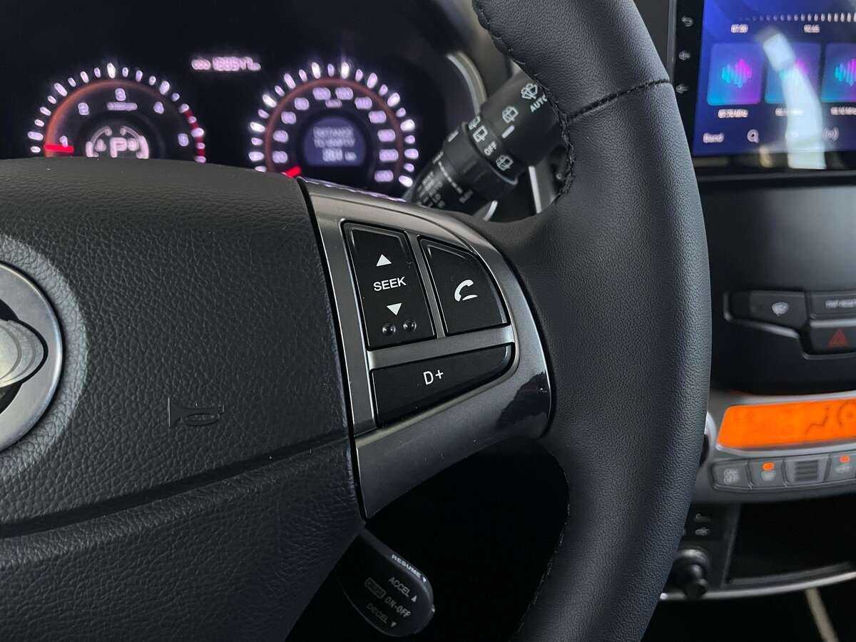 SsangYong Actyon 2013 года с пробегом. Фото: #11