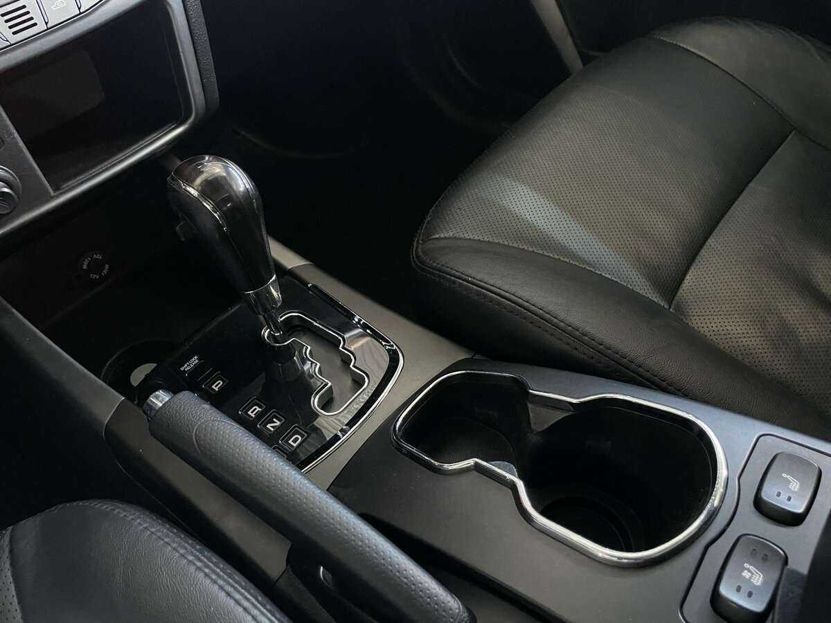 SsangYong Actyon 2013 года с пробегом. Фото: #13