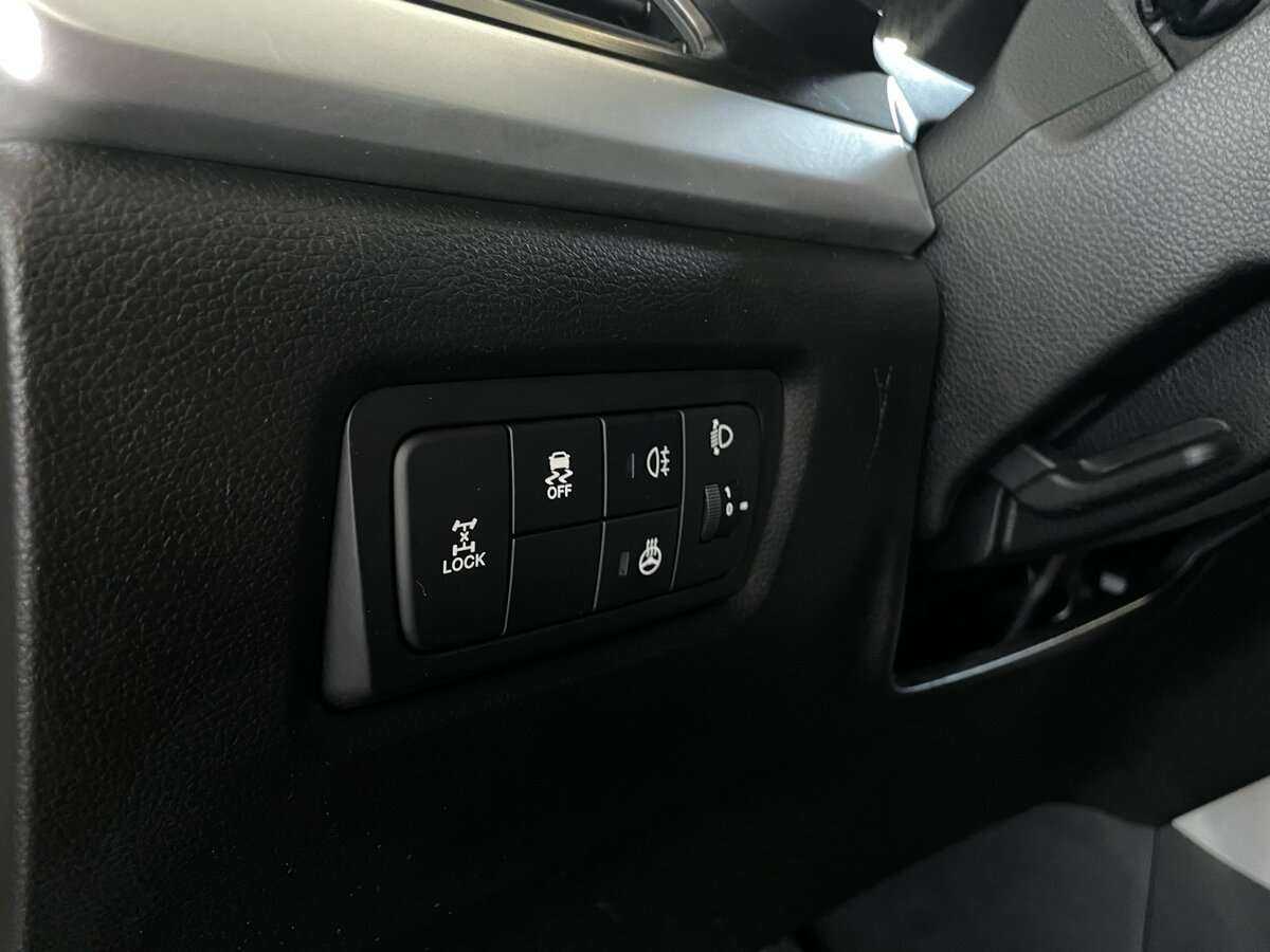 SsangYong Actyon 2013 года с пробегом. Фото: #14