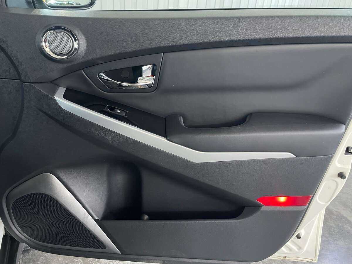 SsangYong Actyon 2013 года с пробегом. Фото: #24