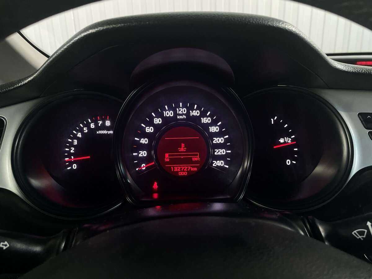 Kia Ceed 2013 года с пробегом. Фото: #13