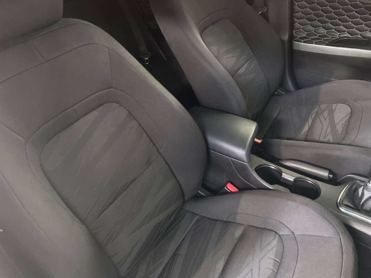 Kia Ceed 2013 года с пробегом. Фото: #19