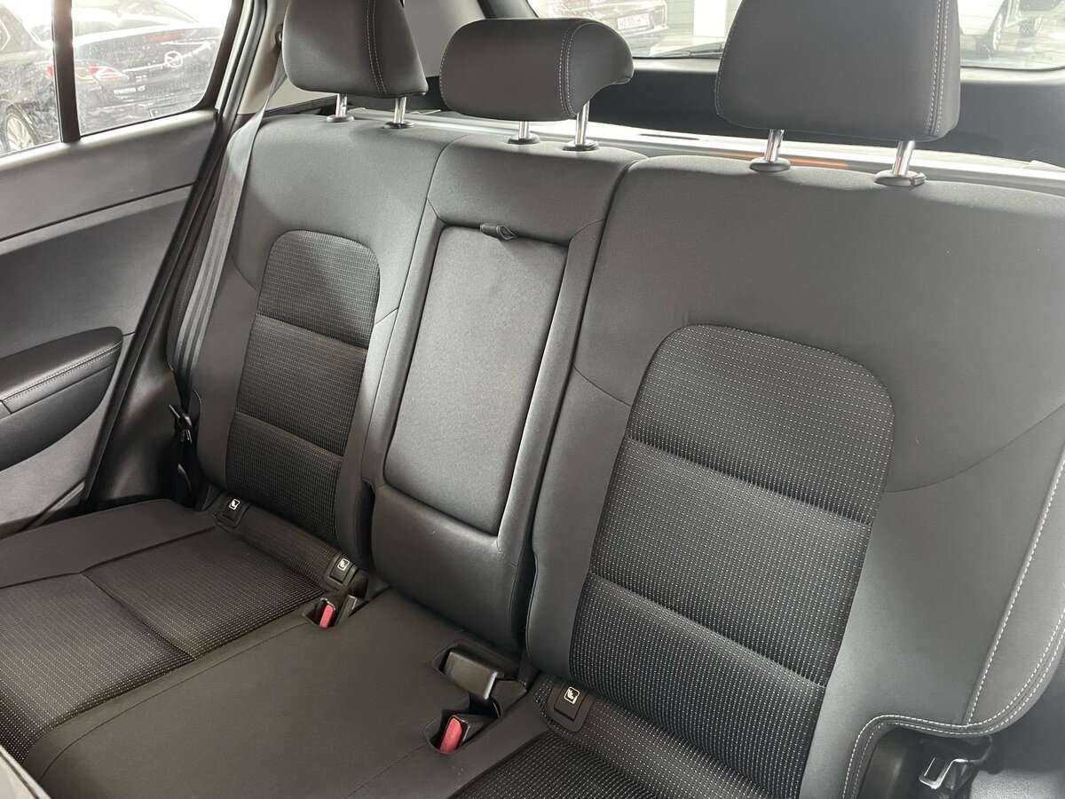 Kia Sportage 2017 года с пробегом. Фото: #16