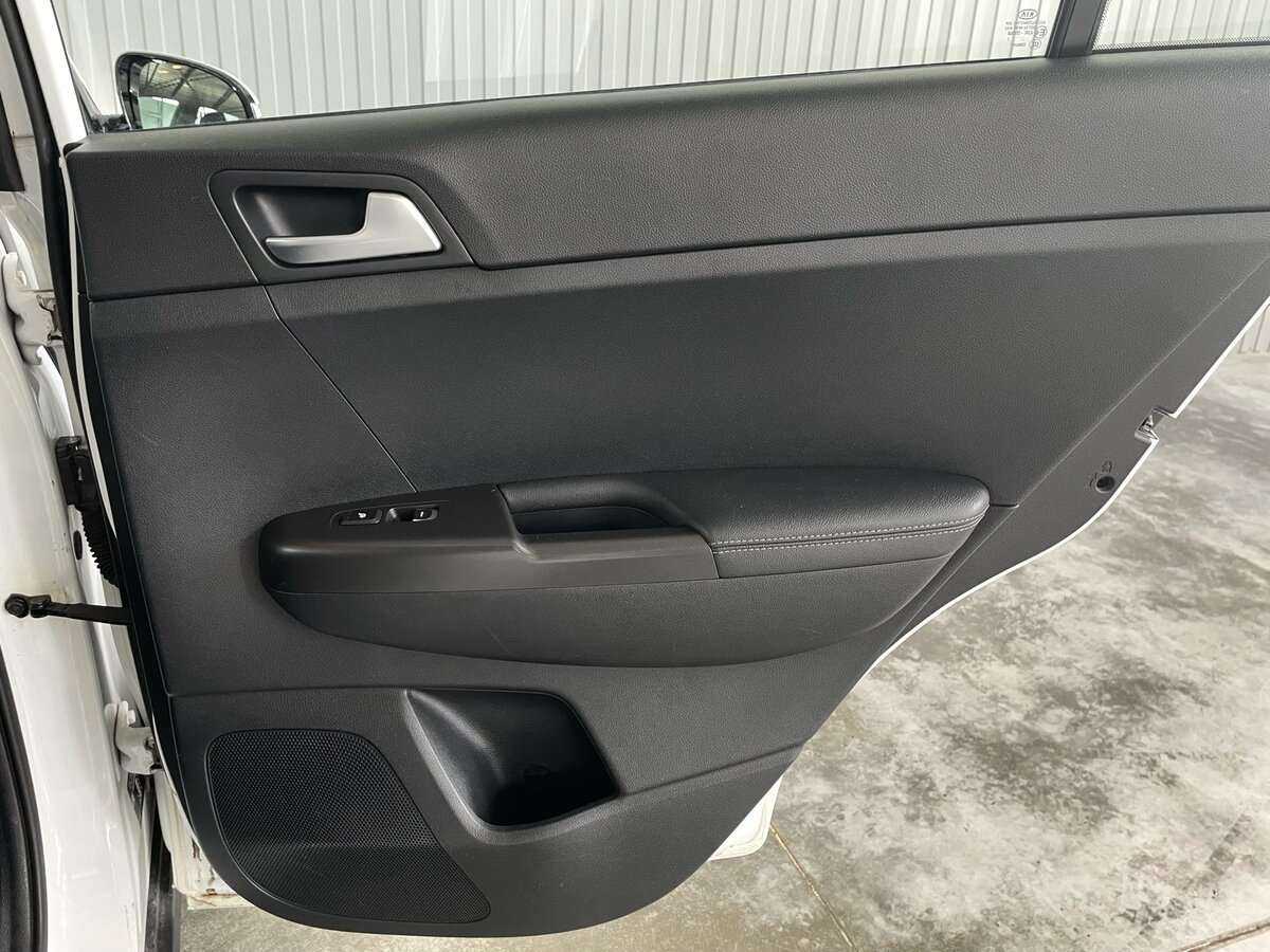 Kia Sportage 2017 года с пробегом. Фото: #24