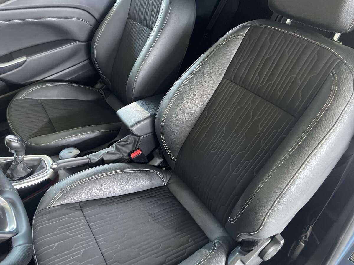 Opel Astra 2014 года с пробегом. Фото: #17