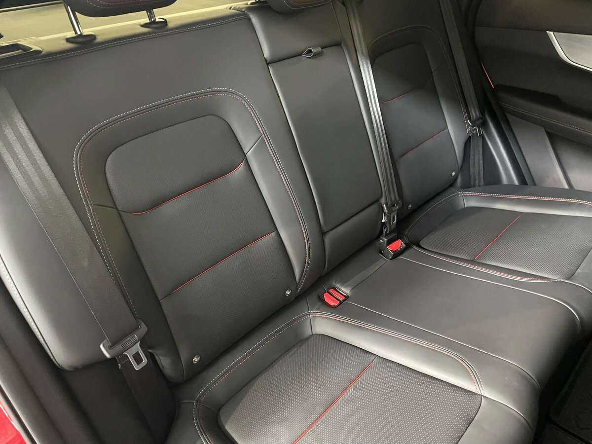 Chery Tiggo 7 Pro 2021 года с пробегом. Фото: #22