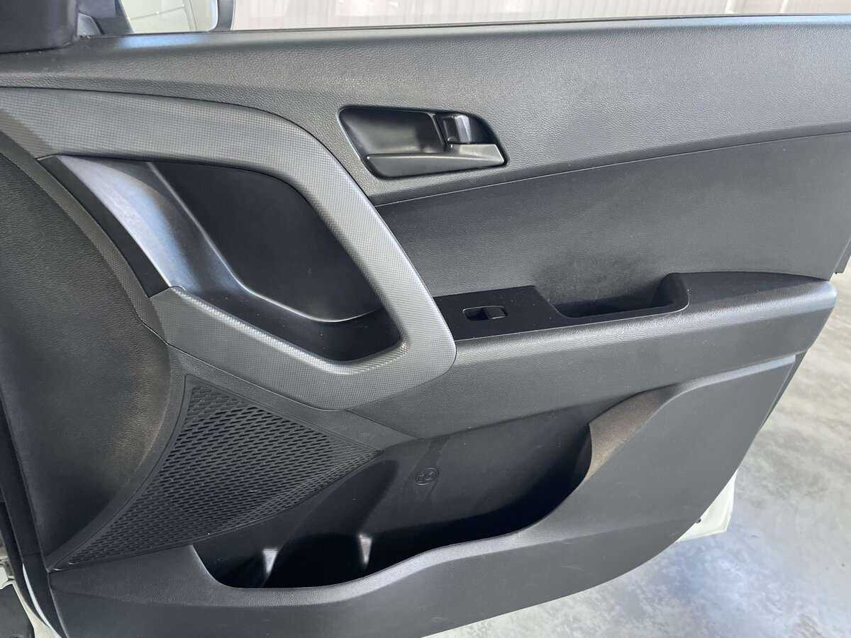 Hyundai Creta 2016 года с пробегом. Фото: #17