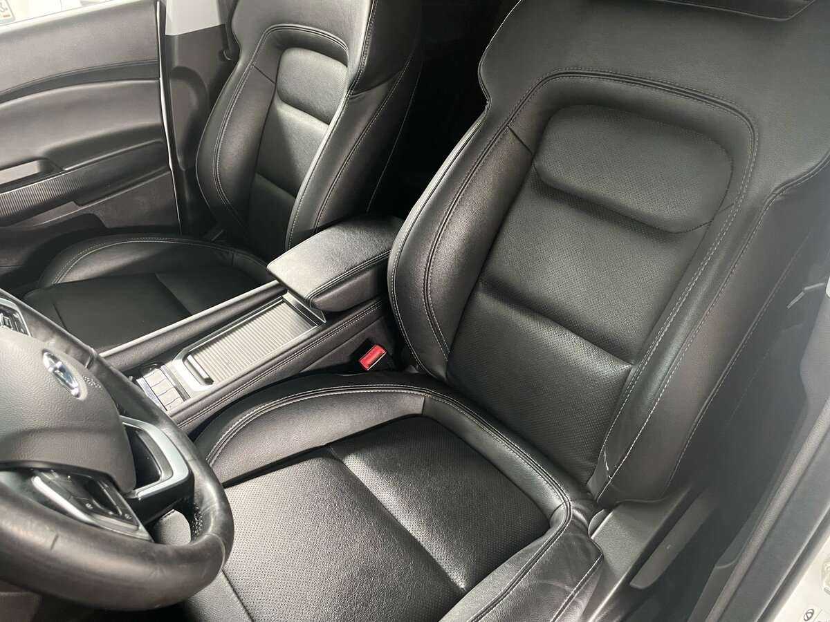 Chery Tiggo 4 2021 года с пробегом. Фото: #17