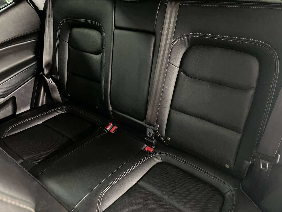 Chery Tiggo 4 2021 года с пробегом. Фото: #18