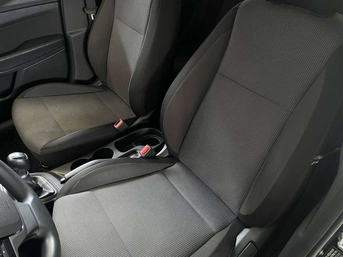 Hyundai Solaris 2019 года с пробегом. Фото: #16