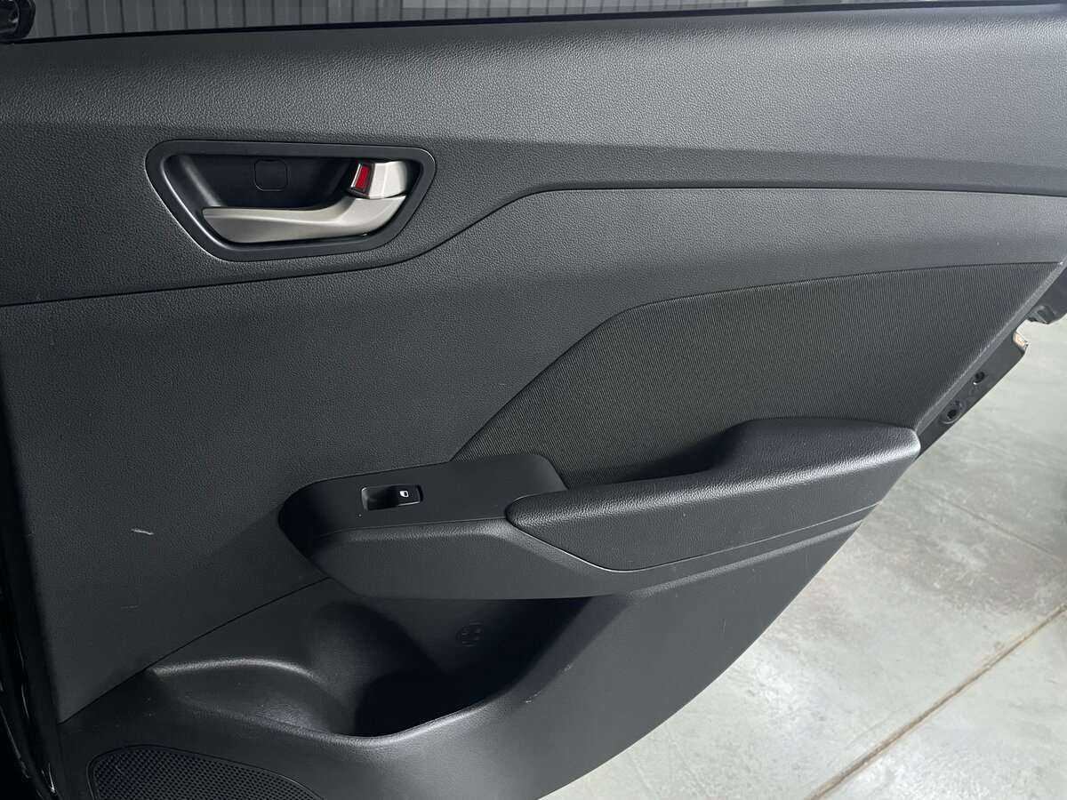 Hyundai Solaris 2019 года с пробегом. Фото: #23