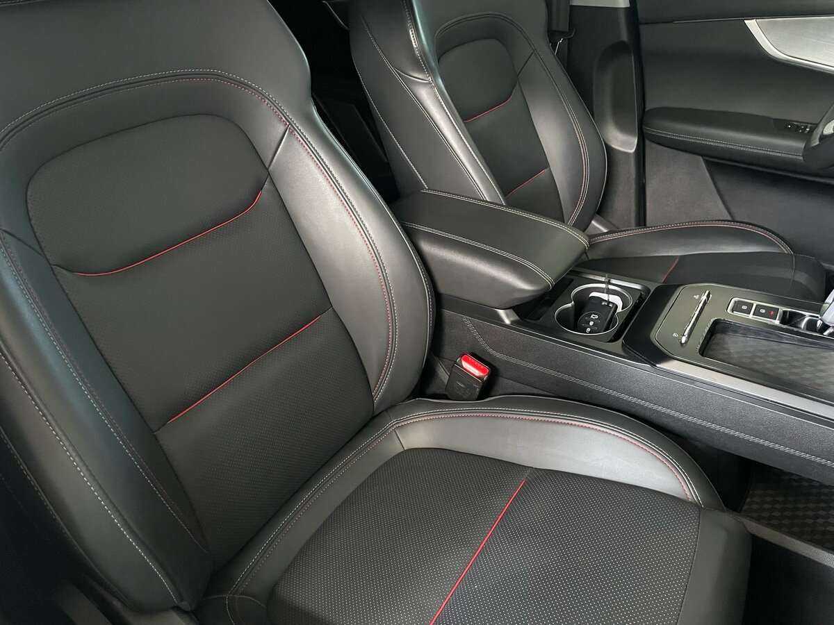 Chery Tiggo 7 Pro 2022 года с пробегом. Фото: #19