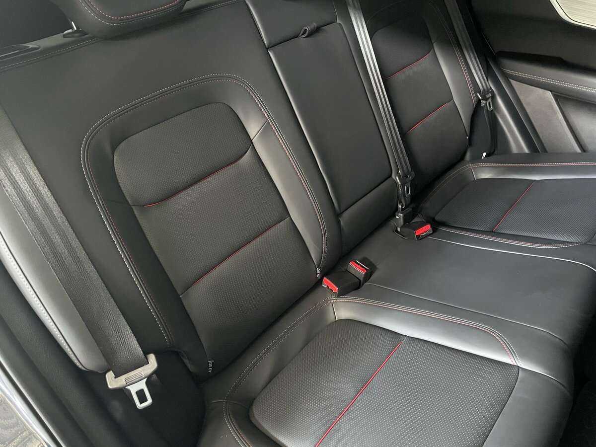 Chery Tiggo 7 Pro 2022 года с пробегом. Фото: #20