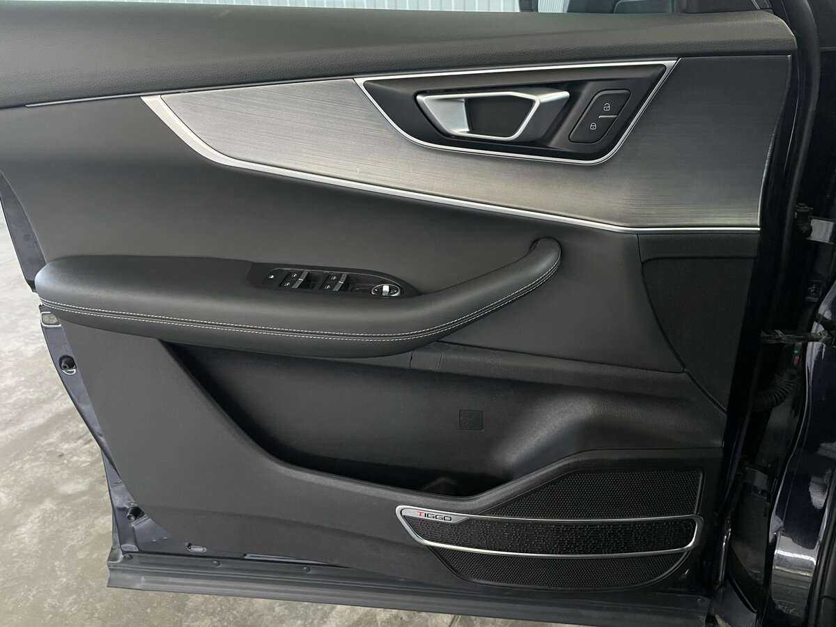 Chery Tiggo 7 Pro 2022 года с пробегом. Фото: #21