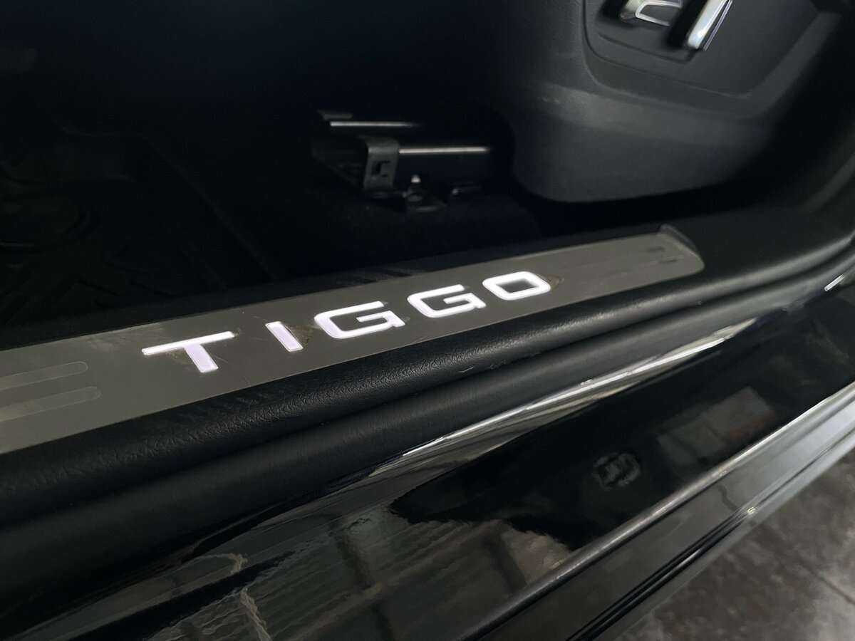 Chery Tiggo 7 Pro 2022 года с пробегом. Фото: #24