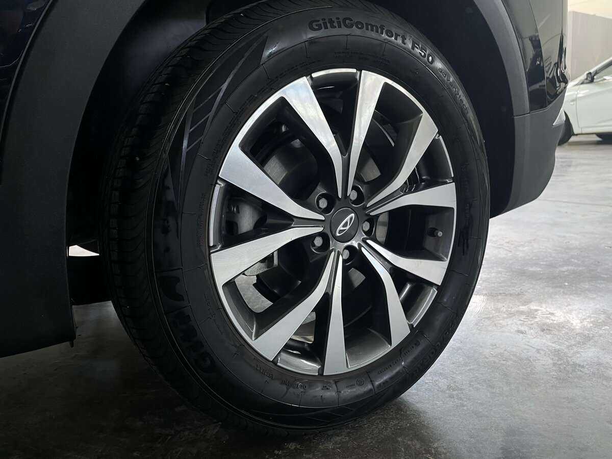 Chery Tiggo 7 Pro 2022 года с пробегом. Фото: #31