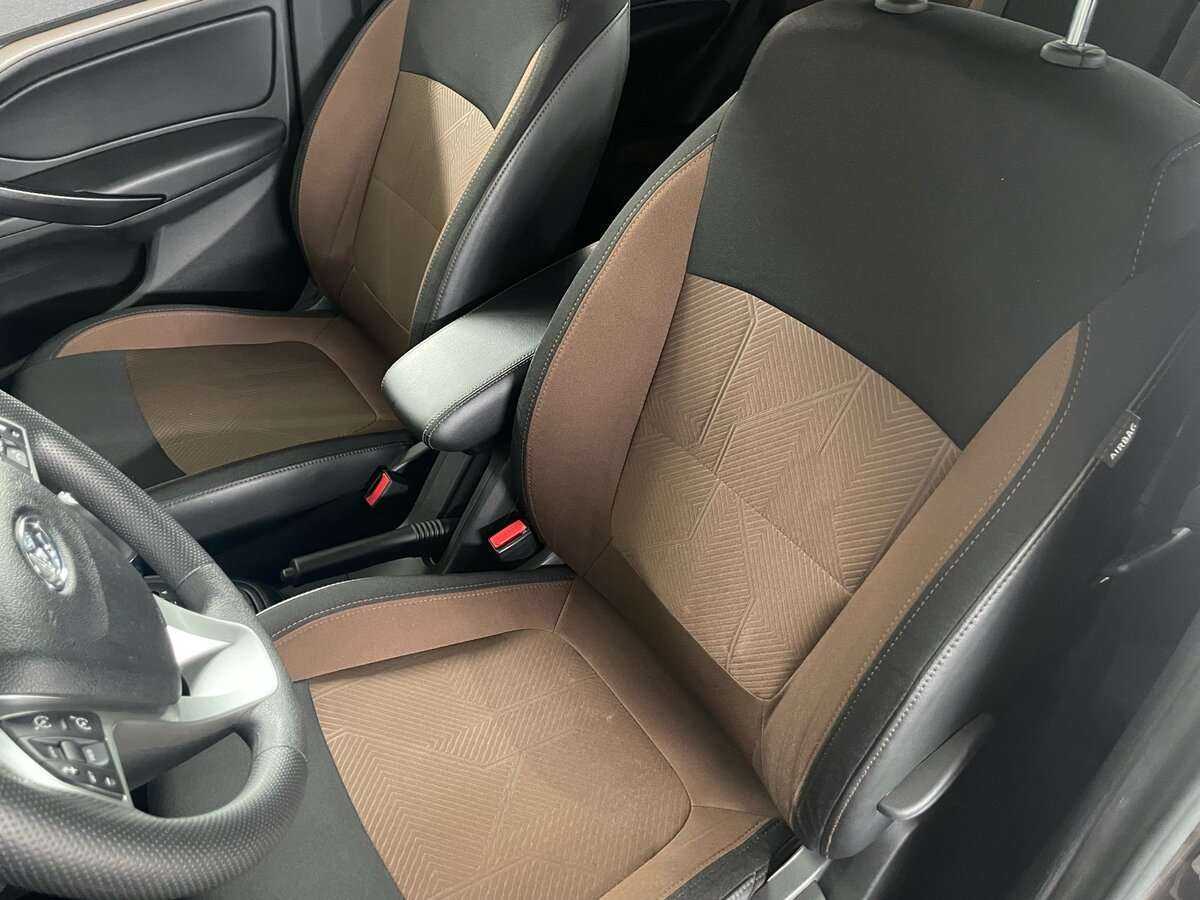 Lada (ВАЗ) Vesta 2018 года с пробегом. Фото: #14