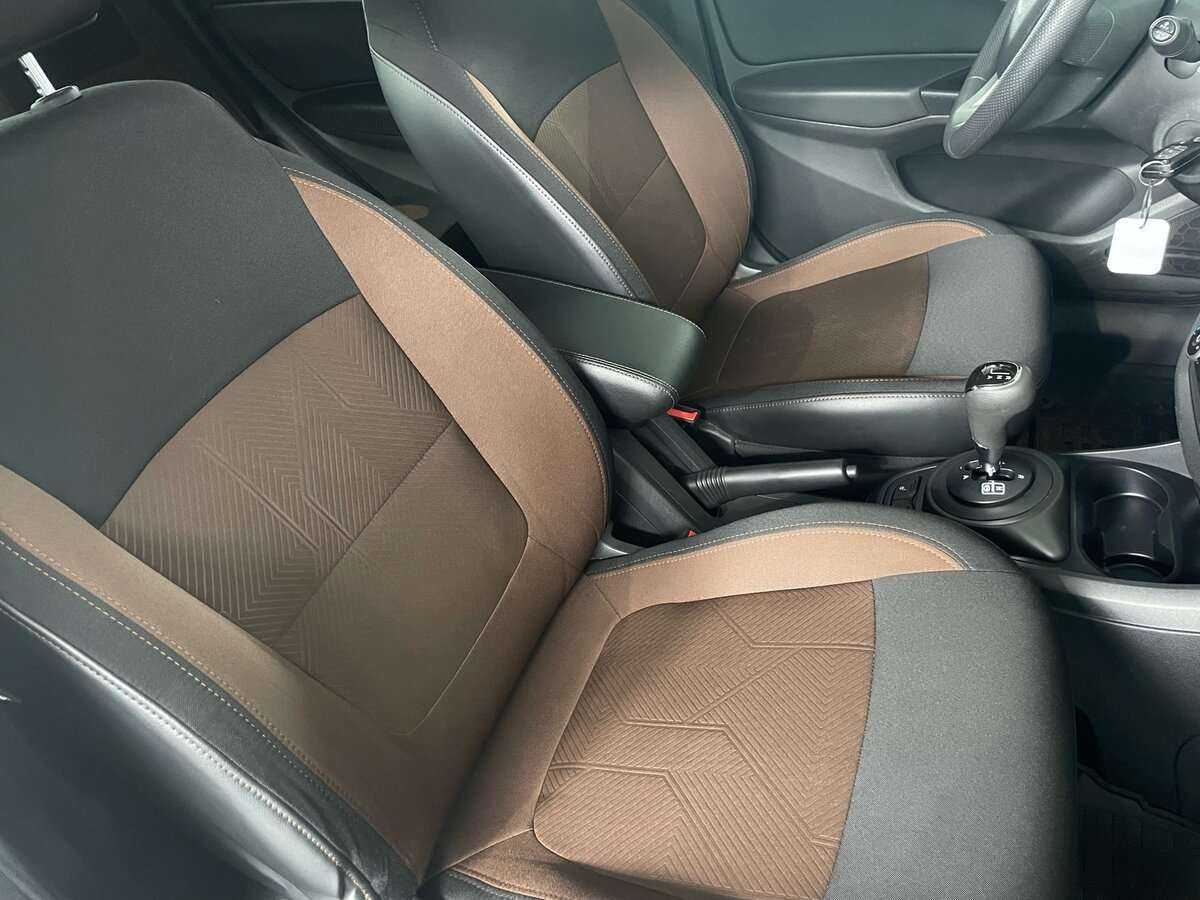 Lada (ВАЗ) Vesta 2018 года с пробегом. Фото: #16