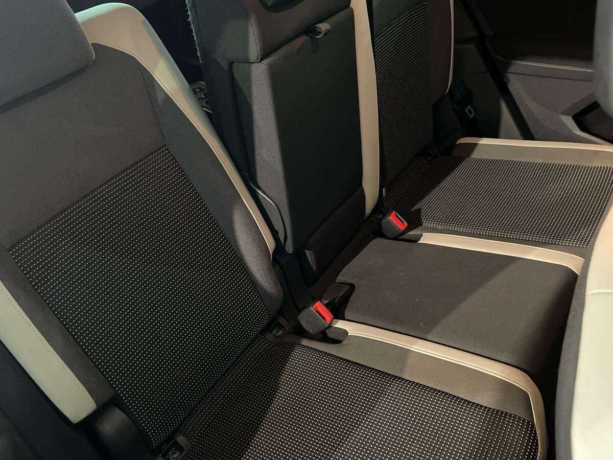 Volkswagen Tiguan 2019 года с пробегом. Фото: #17