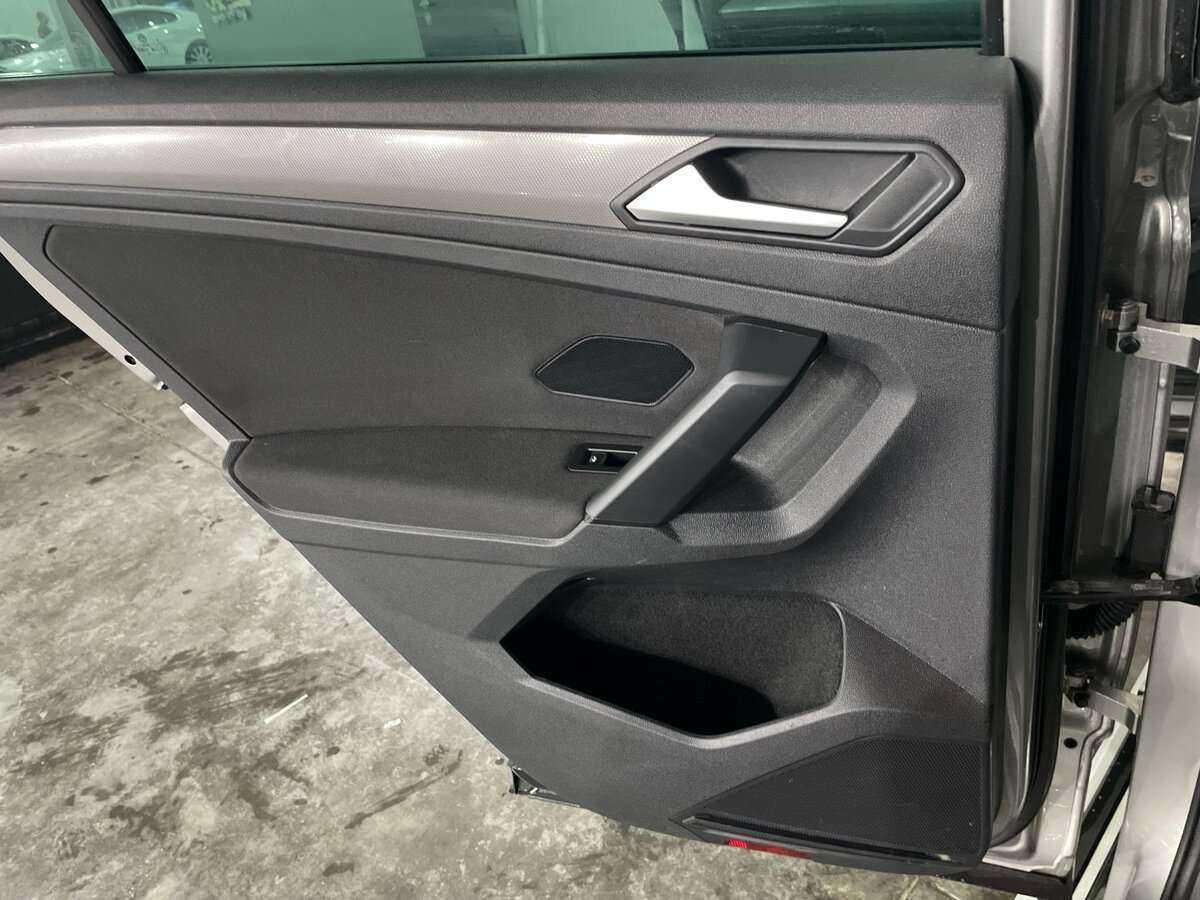 Volkswagen Tiguan 2019 года с пробегом. Фото: #22