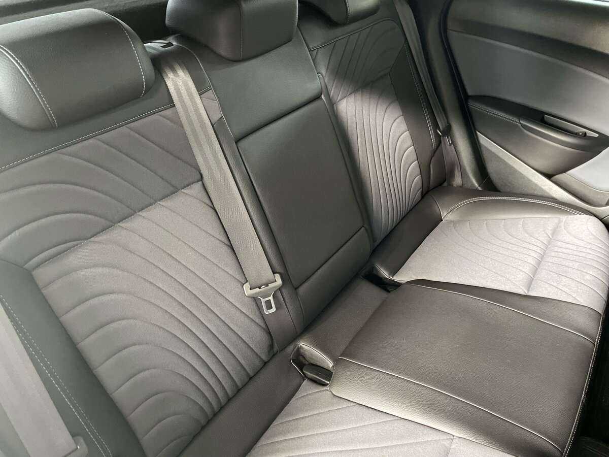 Opel Astra 2014 года с пробегом. Фото: #14