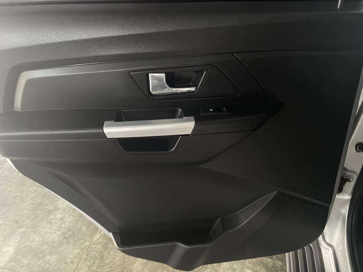 УАЗ Patriot 2022 года с пробегом. Фото: #23