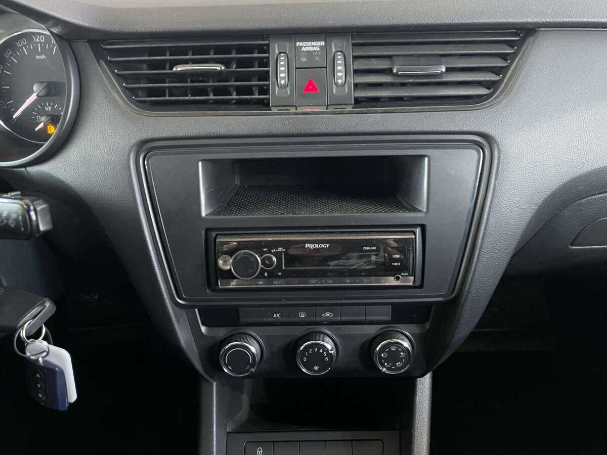 Skoda Octavia 2013 года с пробегом. Фото: #11