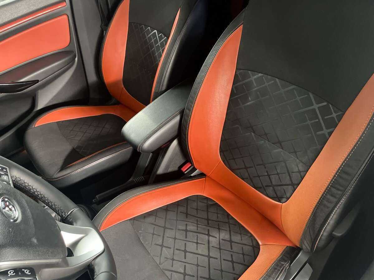 Lada (ВАЗ) Vesta 2018 года с пробегом. Фото: #16