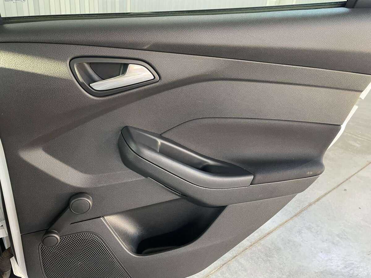 Ford Focus 2018 года с пробегом. Фото: #19