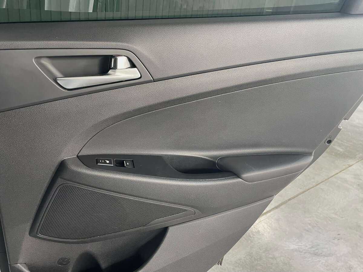 Hyundai Tucson 2019 года с пробегом. Фото: #24