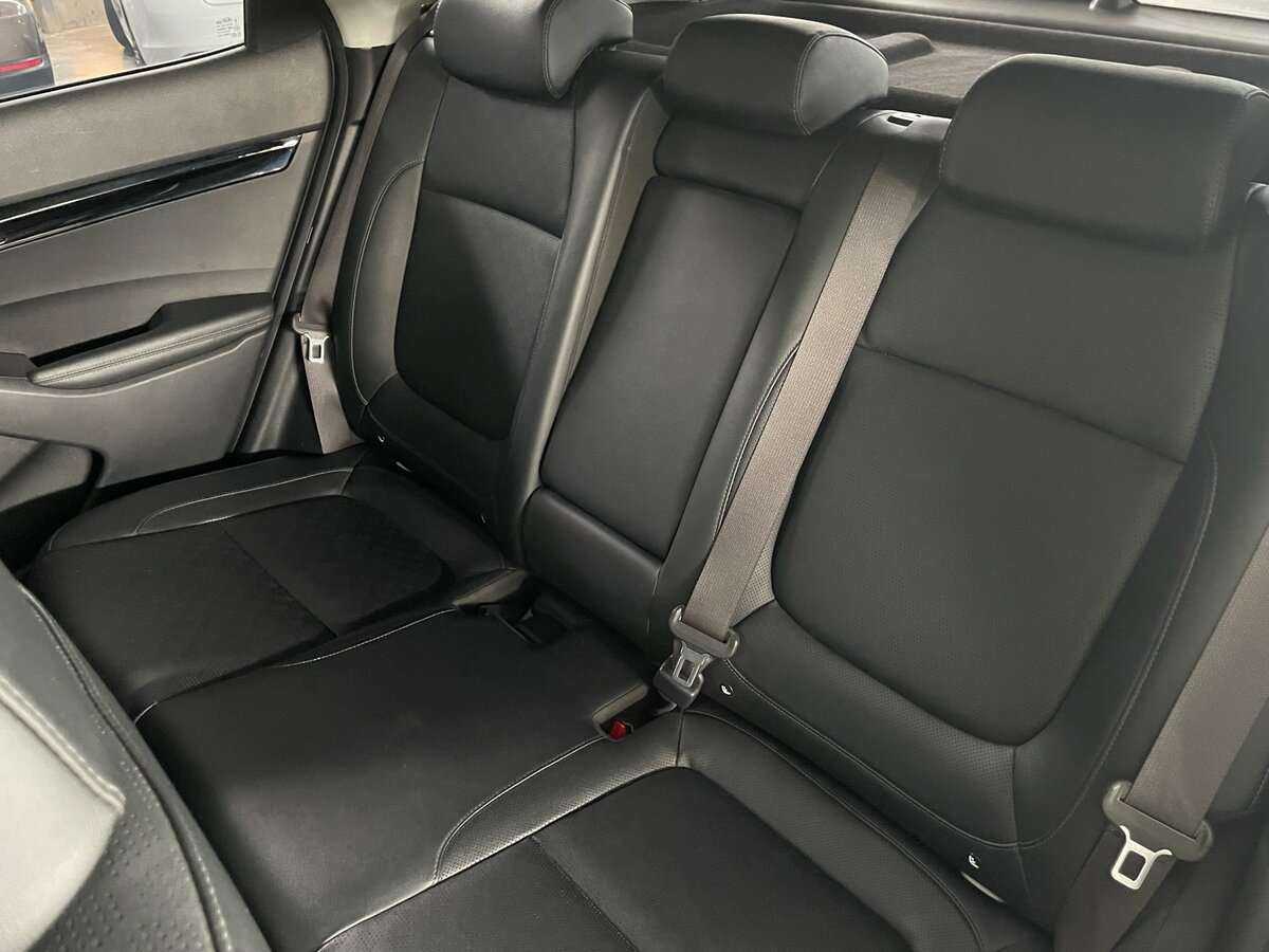 Kia Seltos 2019 года с пробегом. Фото: #16