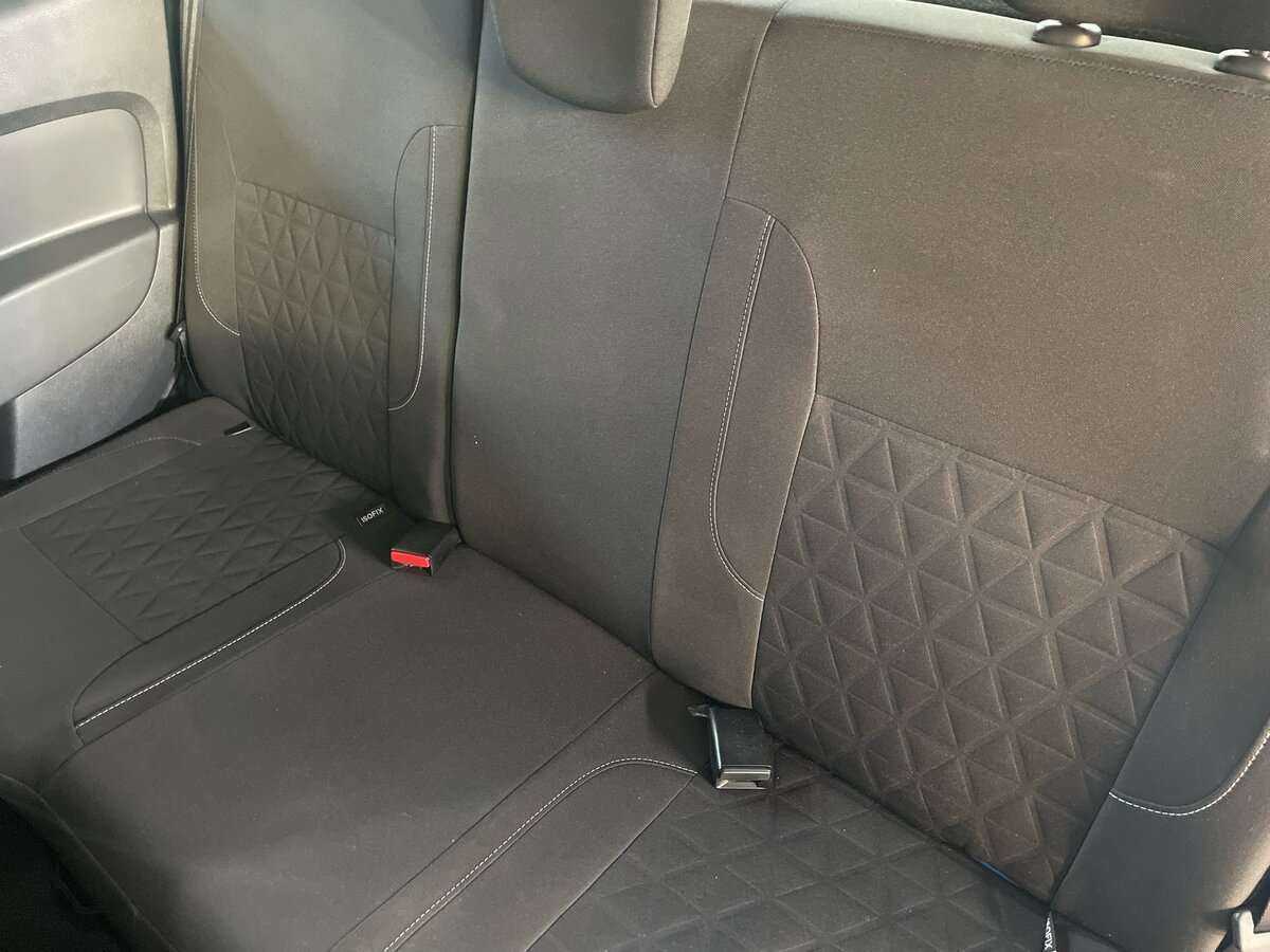 Renault Sandero 2018 года с пробегом. Фото: #12