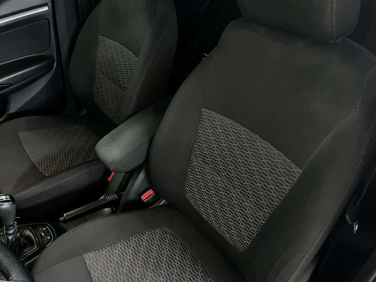 Lada (ВАЗ) Vesta 2018 года с пробегом. Фото: #14