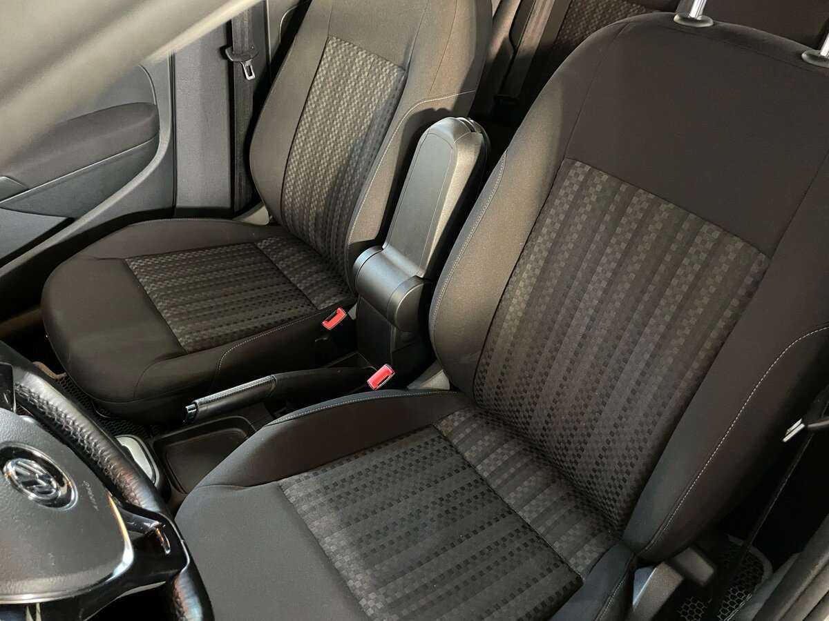 Volkswagen Polo 2018 года с пробегом. Фото: #12