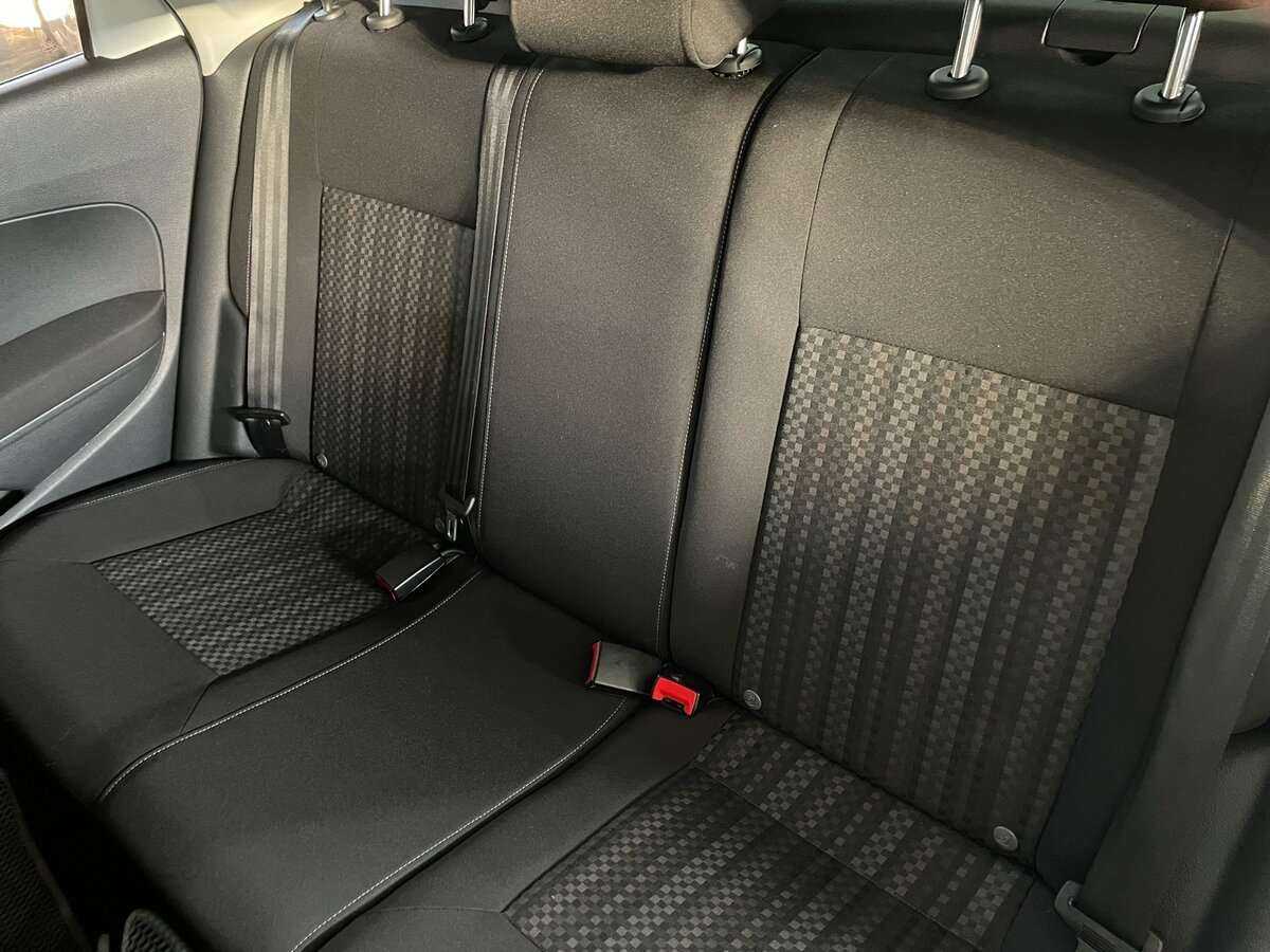 Volkswagen Polo 2018 года с пробегом. Фото: #13